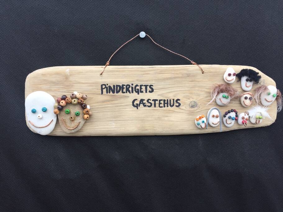 Pinderigets Guesthouse