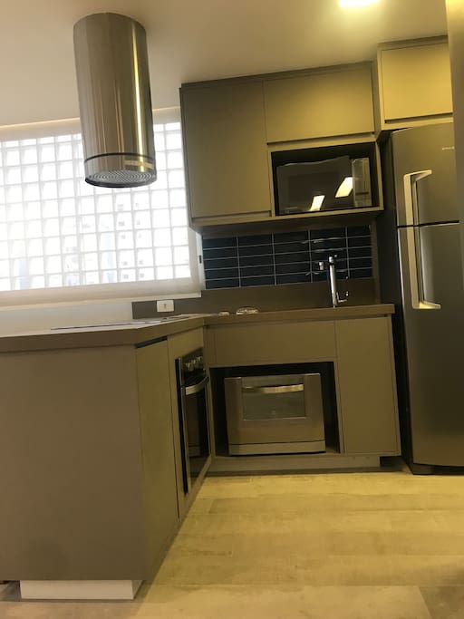 Cozinha do Loft