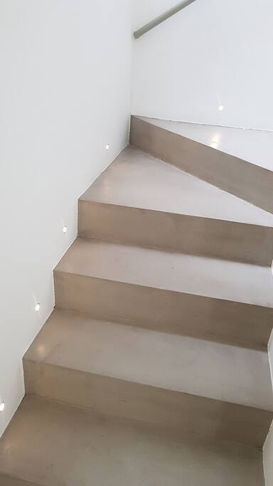 SCALA ACCESSO LUXURY APPARTAMENTO VILLA MARTINA