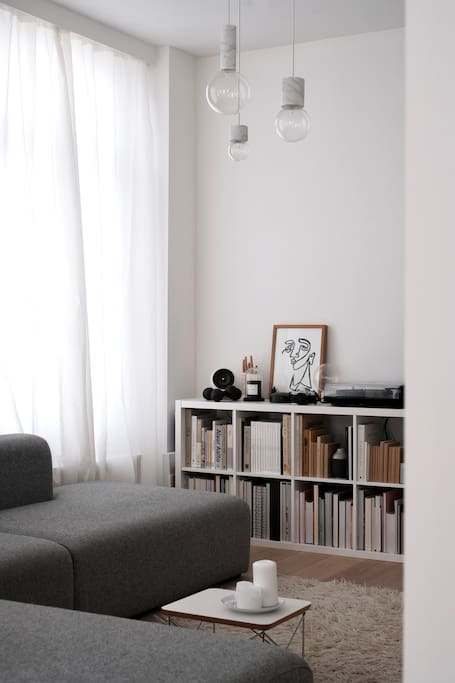 Living Room Angle