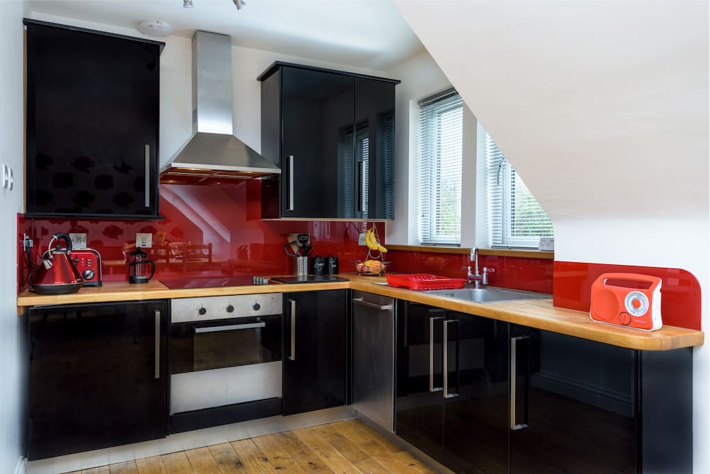 Kitchenette