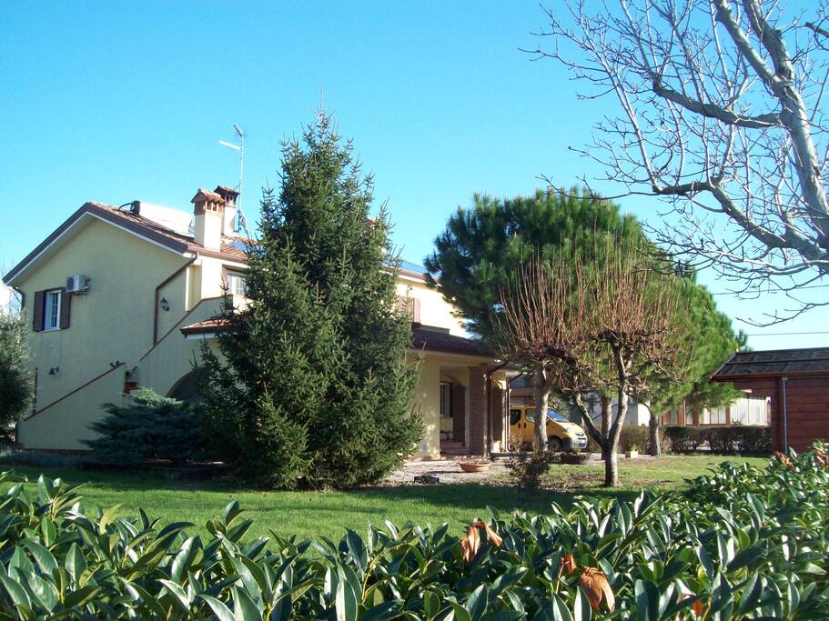 Casa d'inverno
