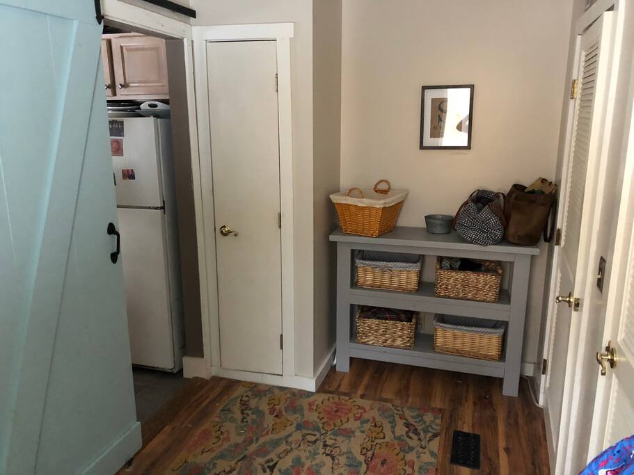 Mudroom