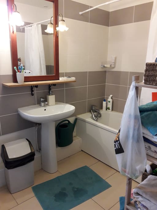 salle de bain