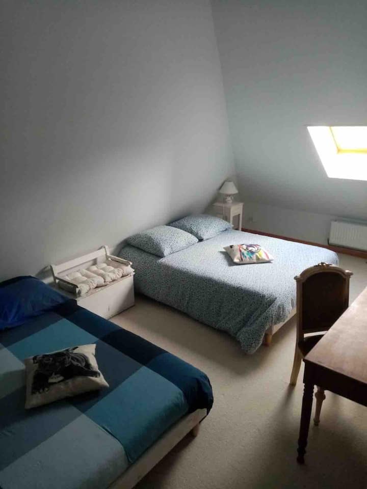 Стая 2 на горния етаж