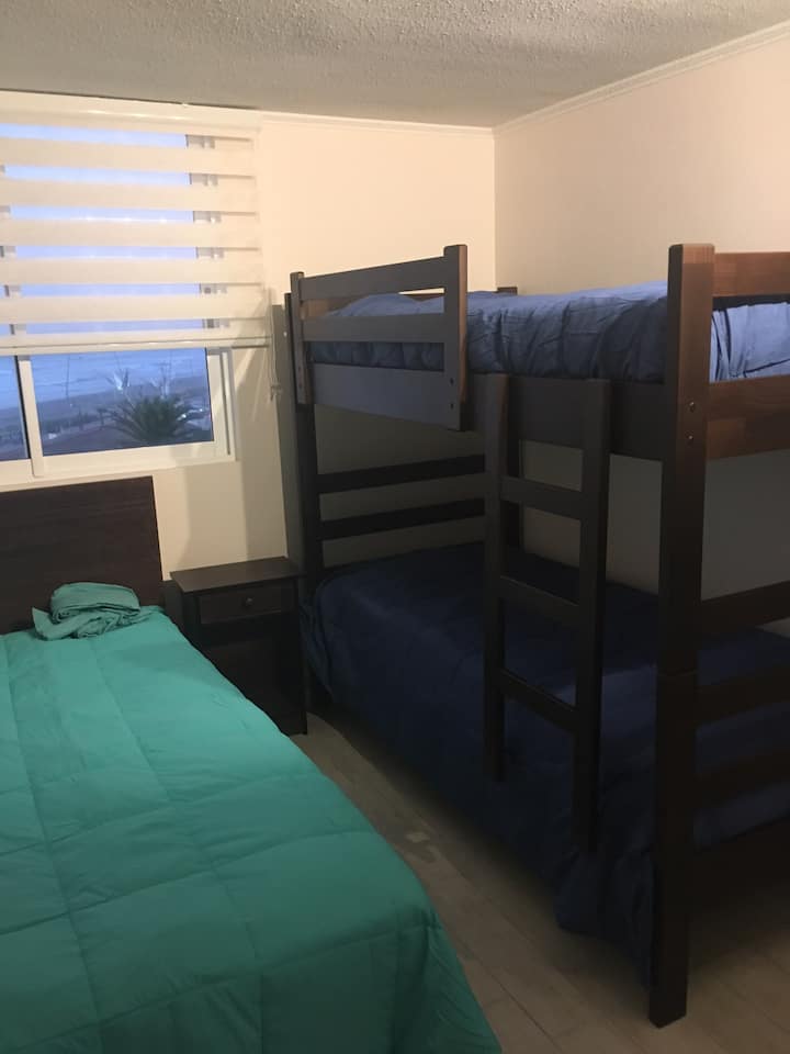 ოთახი 3 ადამიანზე 