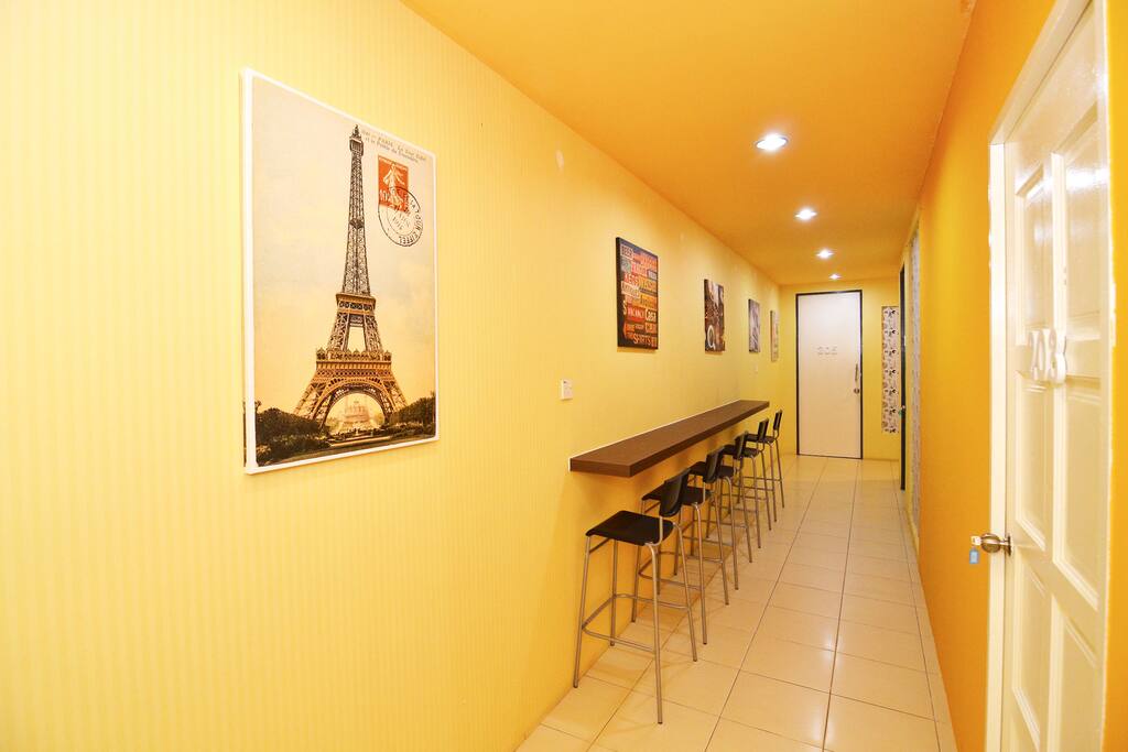 Relax Area