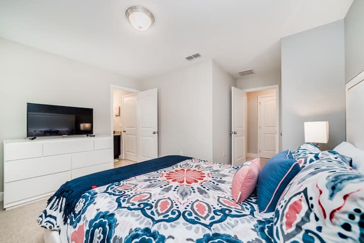 غرفة النوم 4