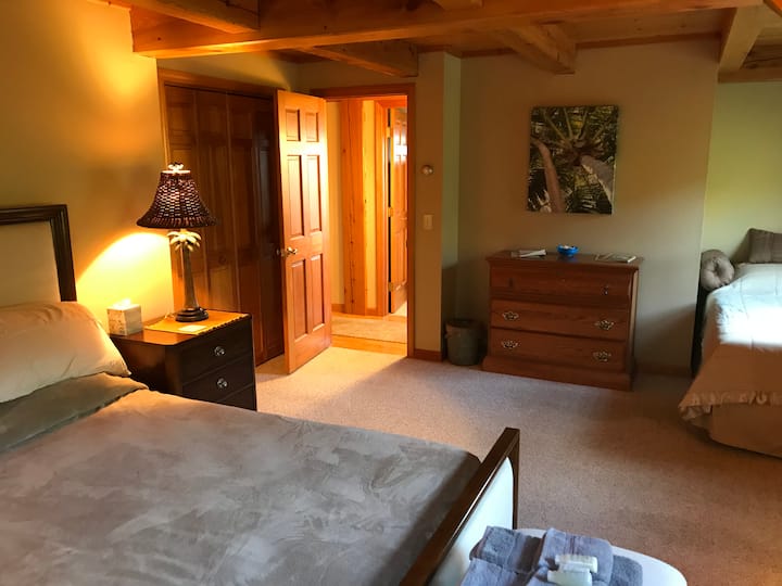 Stanza degli ospiti n° 1