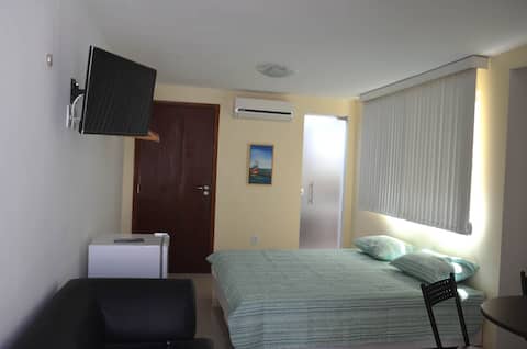 Airbnb em destaque: Ponta Negra Loft - Sun em Natal
