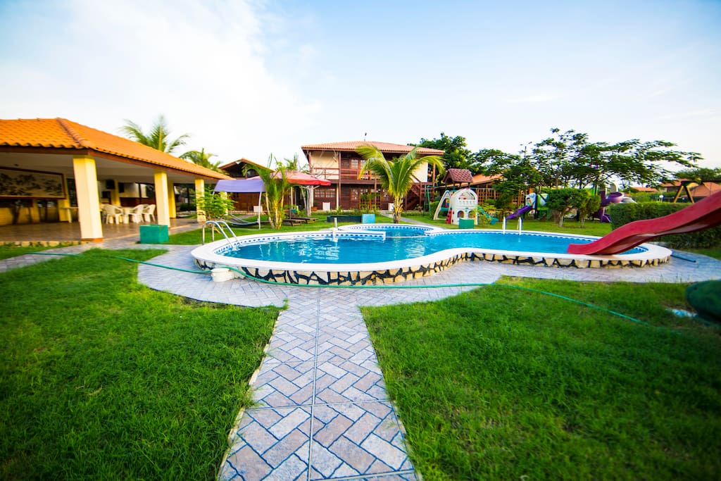 The Pool