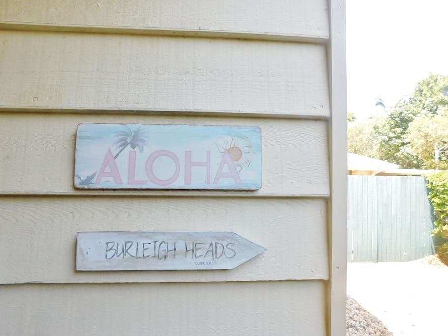 Welcome to the Lake House!