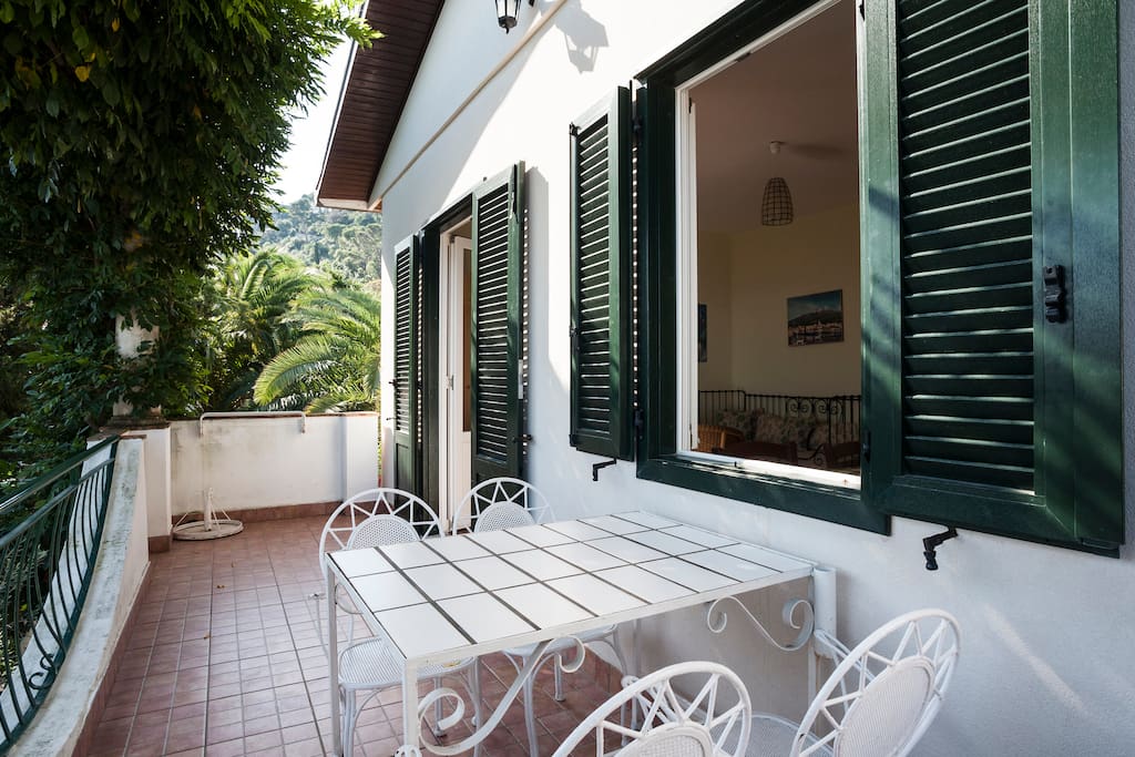 Terrace