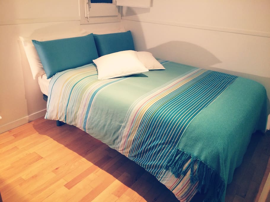 Habitación con Cama Doble