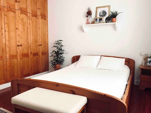 Apartment in the authentic heart of Mundaka