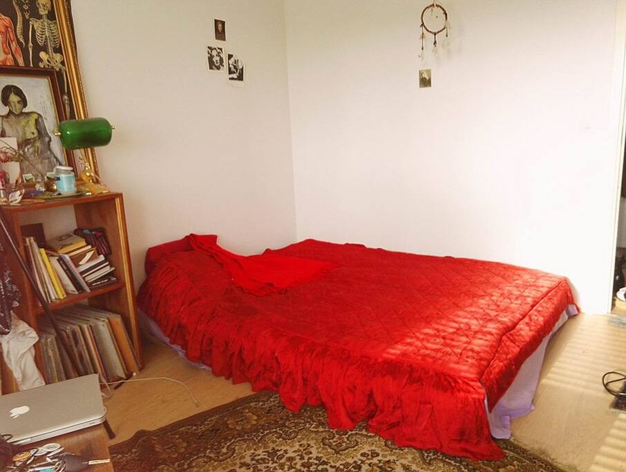 Bedroom number two again.