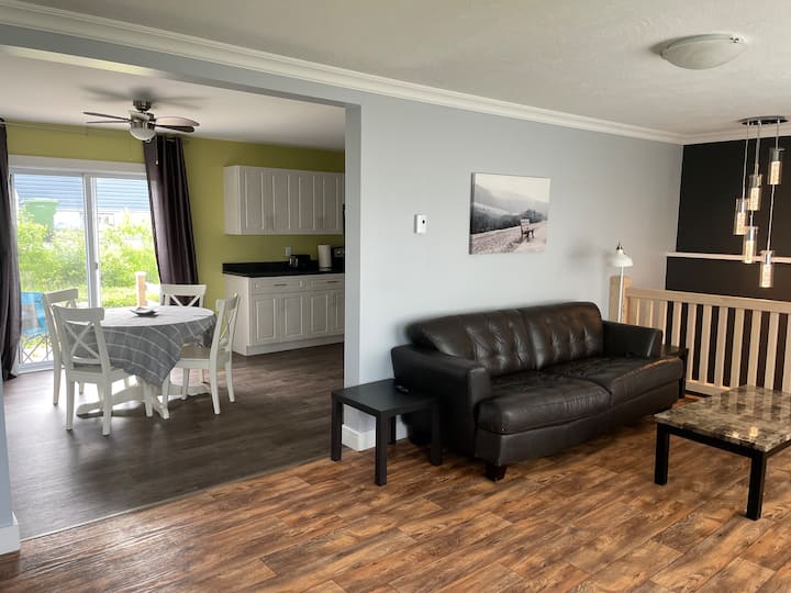 3 Bedroom Fully Furnished House In Labrador City. - Labrador City