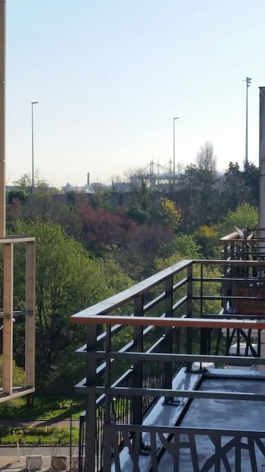 Stade de France à 15min à pied