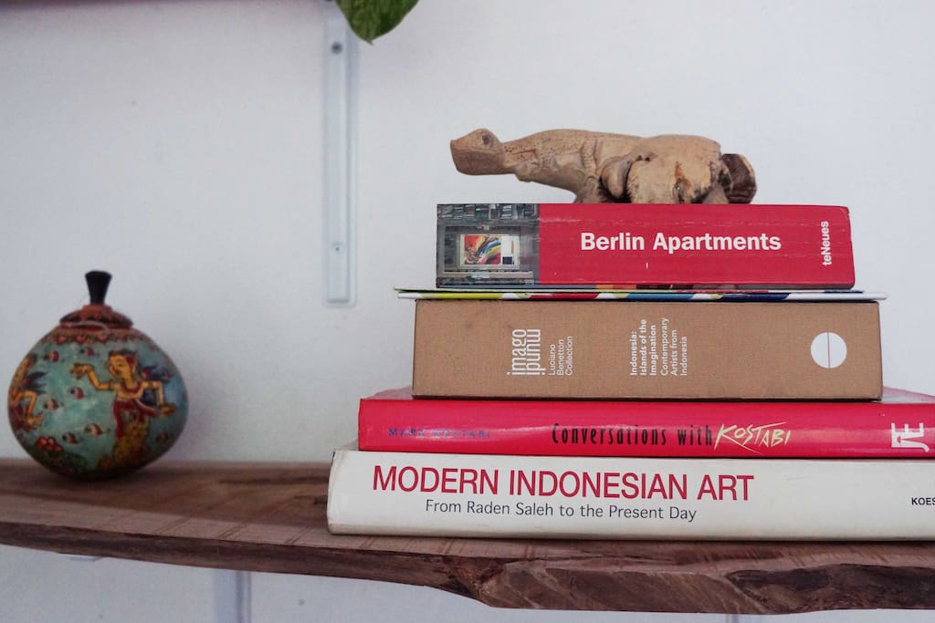 We love reading books and sharing books material. What's yours?