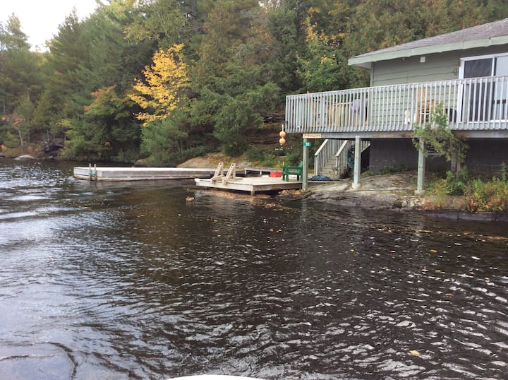 Healey Lake Cottage Cabins for Rent in MacTier, Ontario, Canada Airbnb