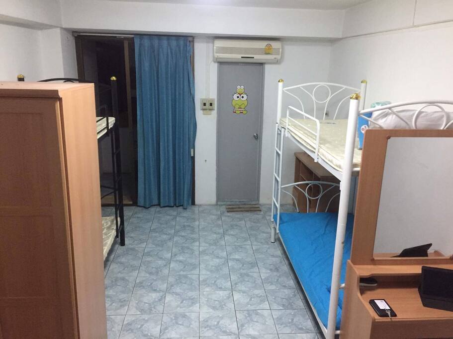Clean and quiet to stay!