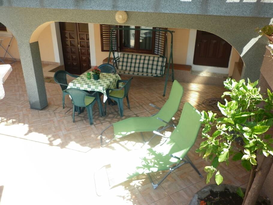 Terrace