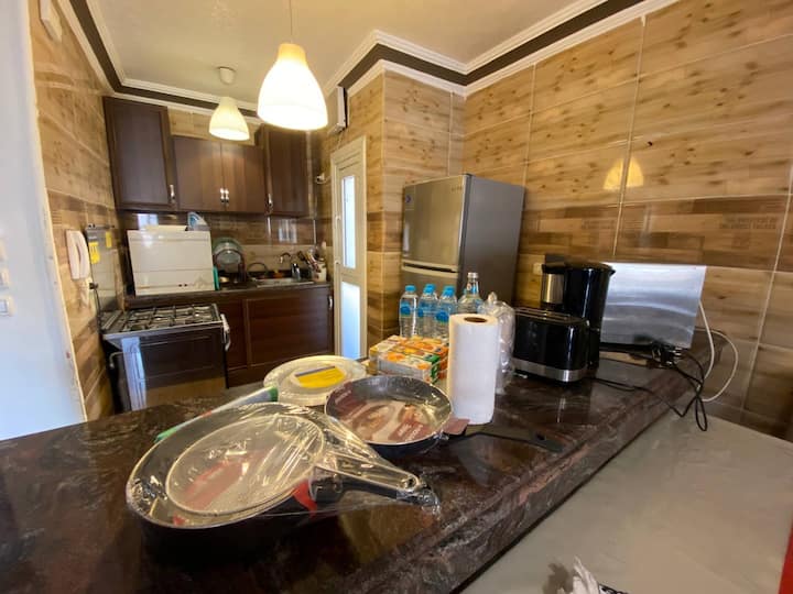 Sunny Rental unit 2 Bedrooms Apartments for Rent in Second New Cairo