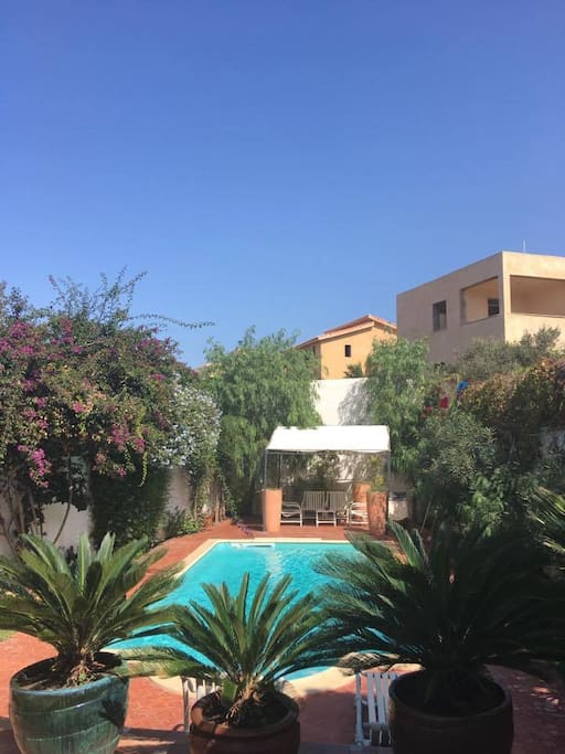 Piscine 7 mètres