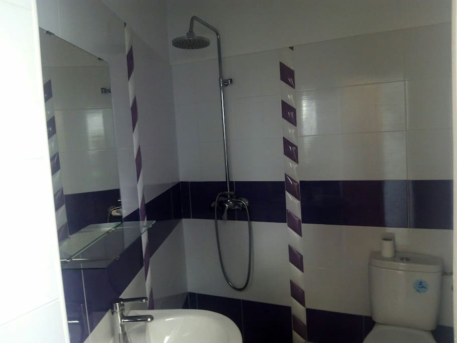 El baño que te renueva