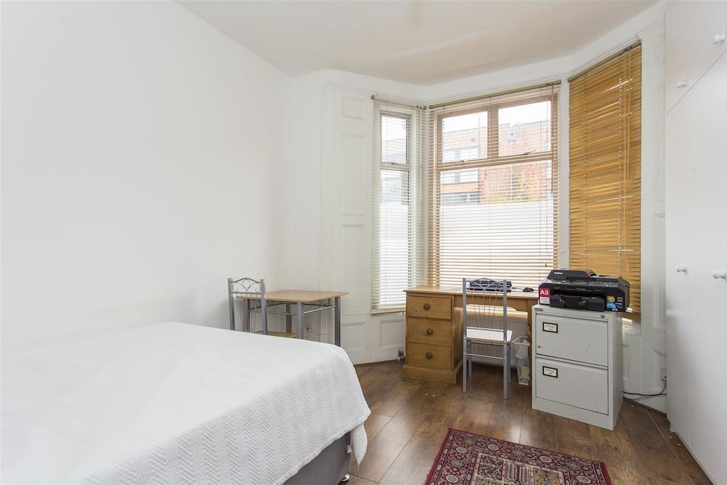 Bedroom 1 - Flat
