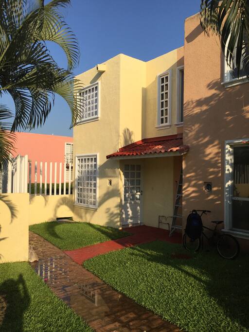 Vista exterior