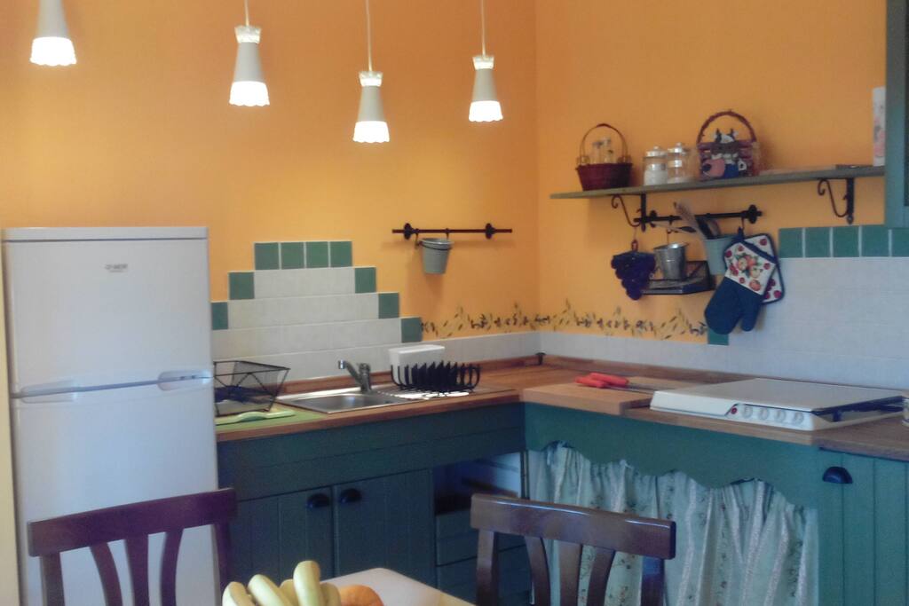 La cucina