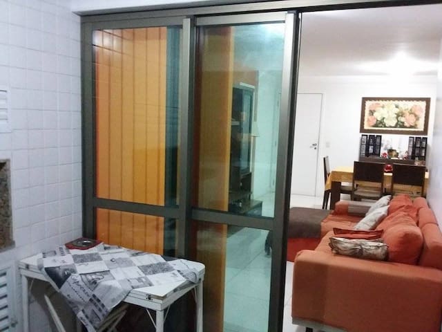 Apartamento próx a Vila Olímpica