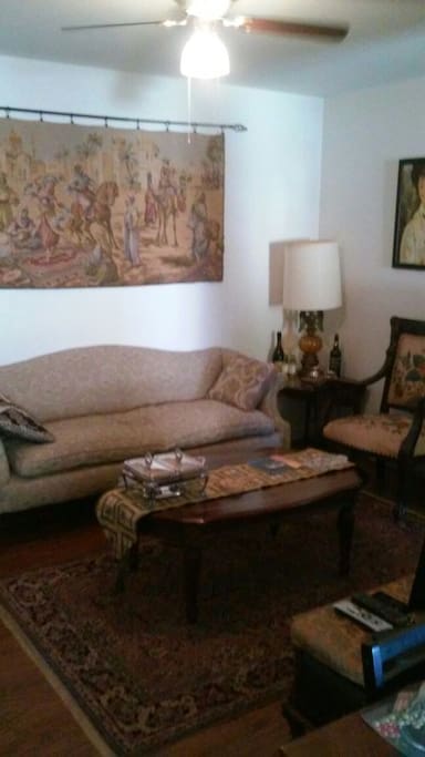 Living area