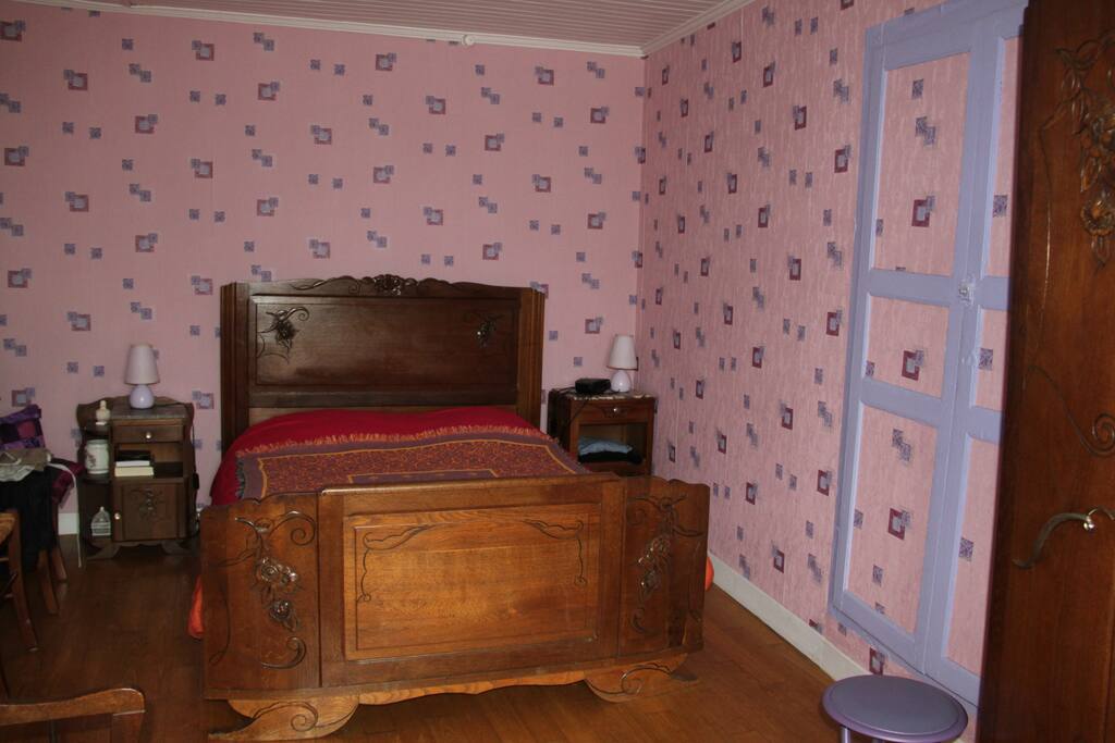 chambre du bas