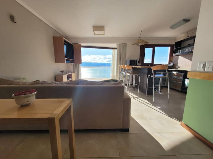 Departamento Con Vista úNica - 聖卡洛斯-德巴里洛切