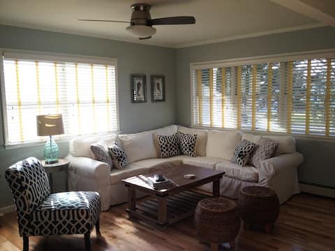 Top performing Airbnb: Charming Southampton Home in Shinnecock Hills