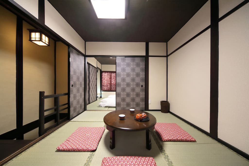 和室(2階)