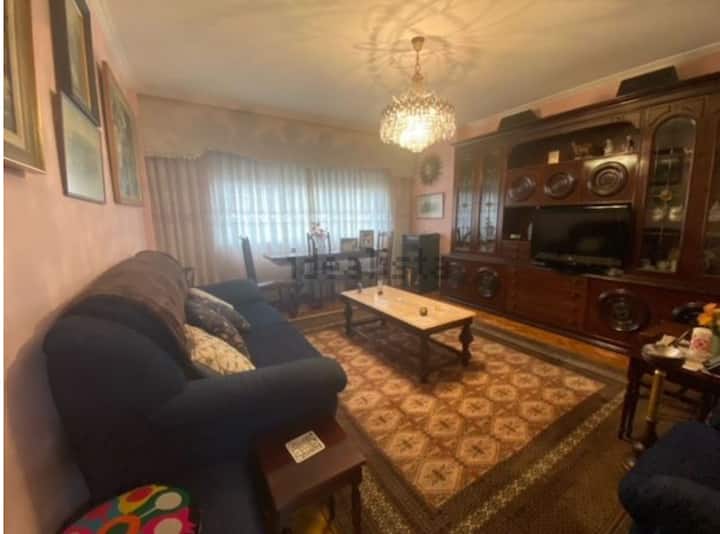 Amplio Apartamento En Coruña Cerca De Riazor - La Coruña