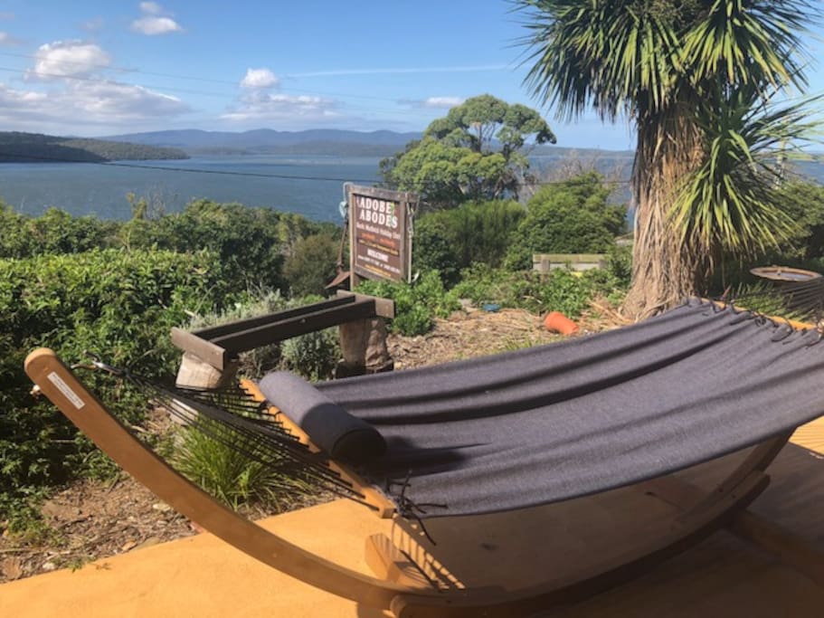 Hammock time