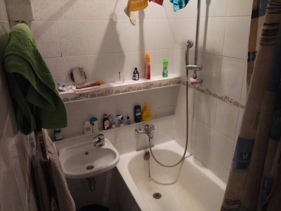 bath