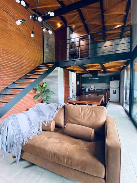 Loft Ahuehuete 'El Tule'