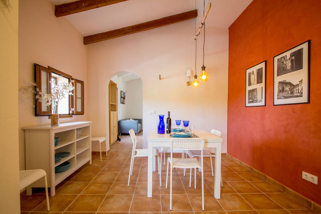 Sala de comedor