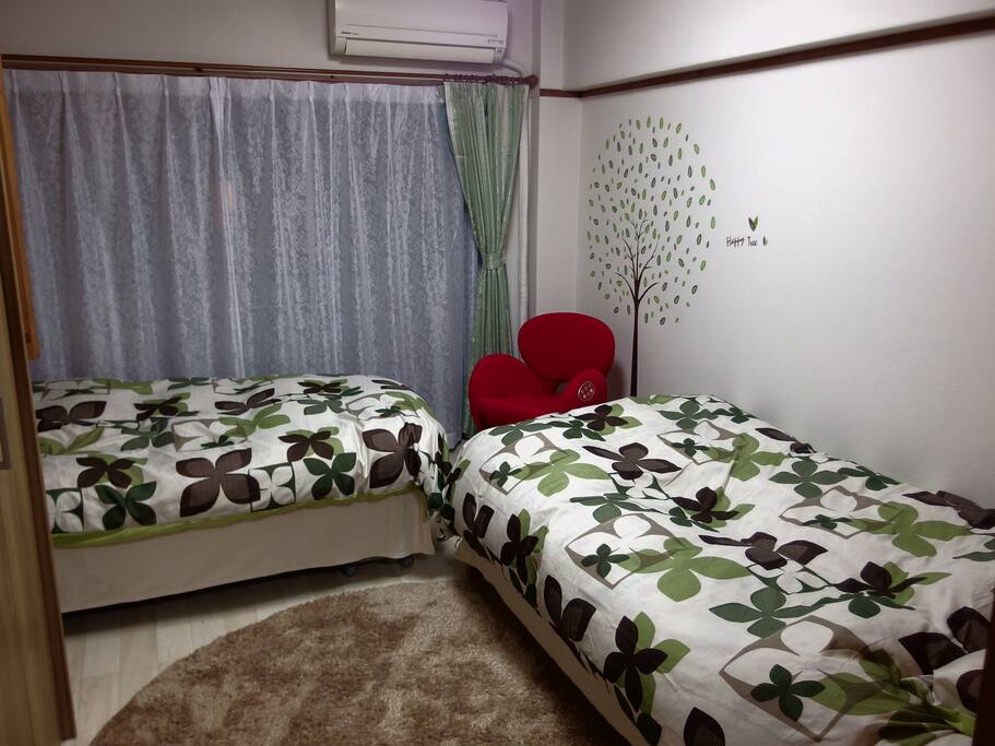 bed room