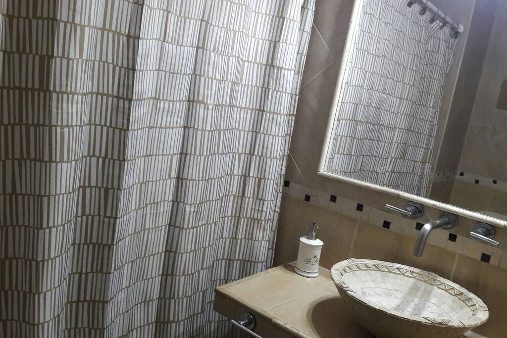 baño