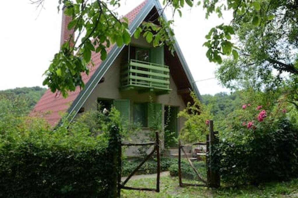 A chalet for a perfect vacation
