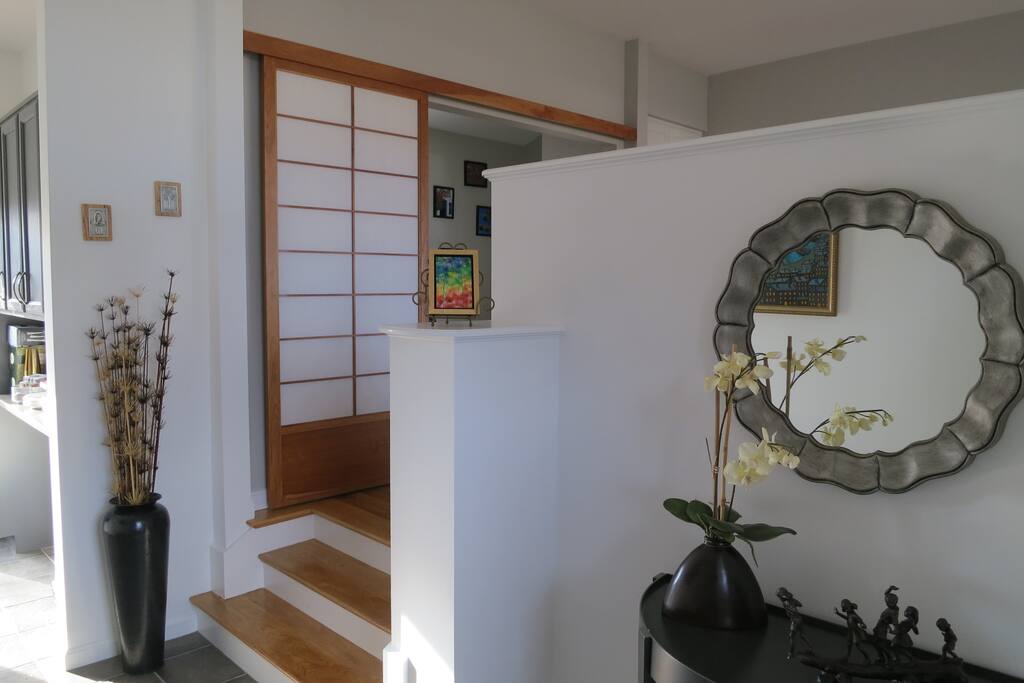 welcome home - entry!