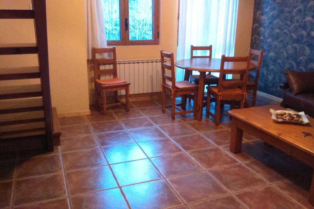 Salón-Comedor