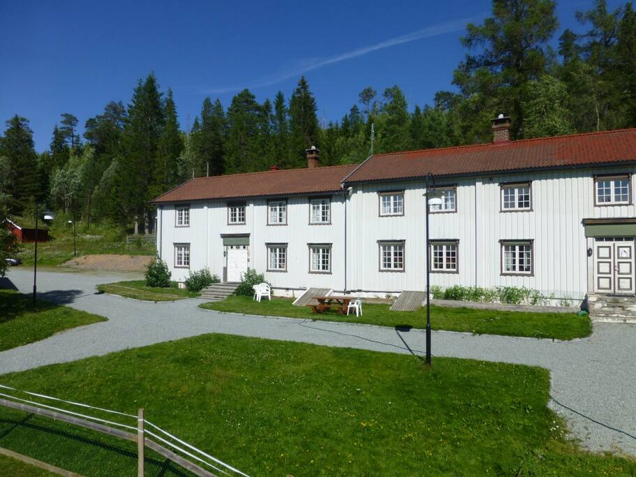 Hovedhuset
