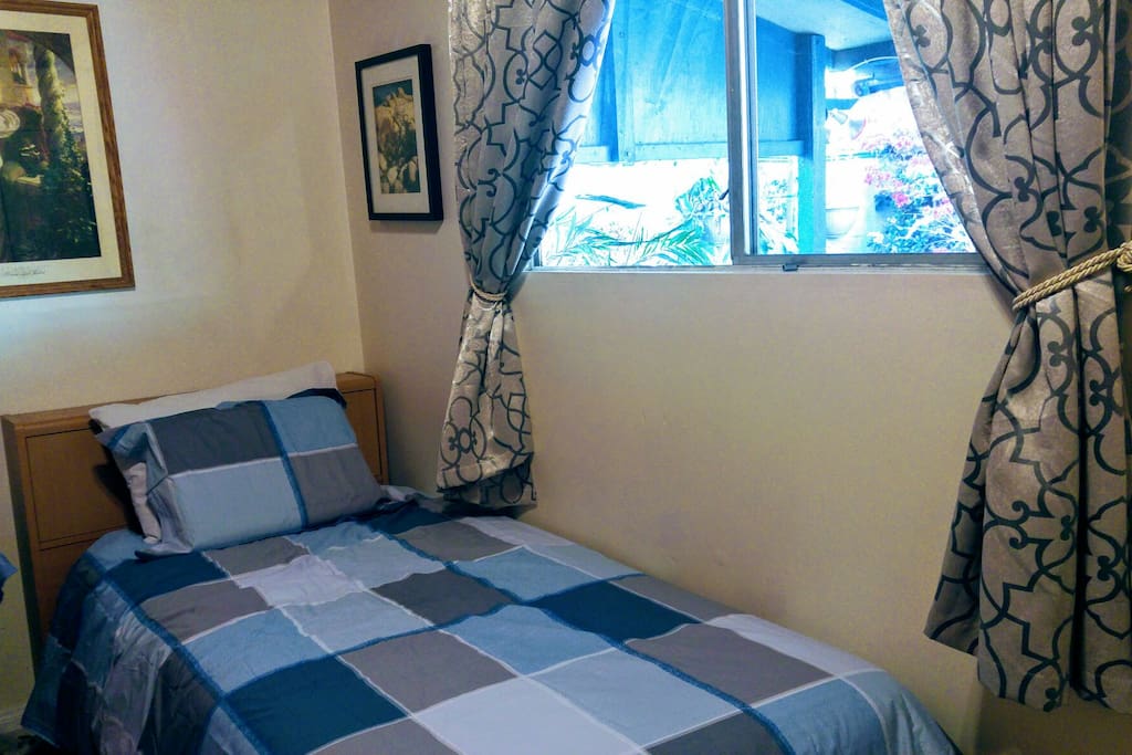 bed room